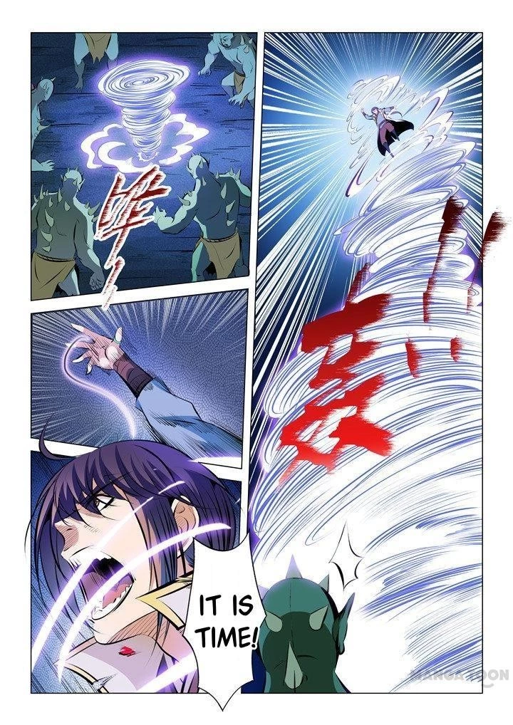 Apotheosis Chapter 32 - 9