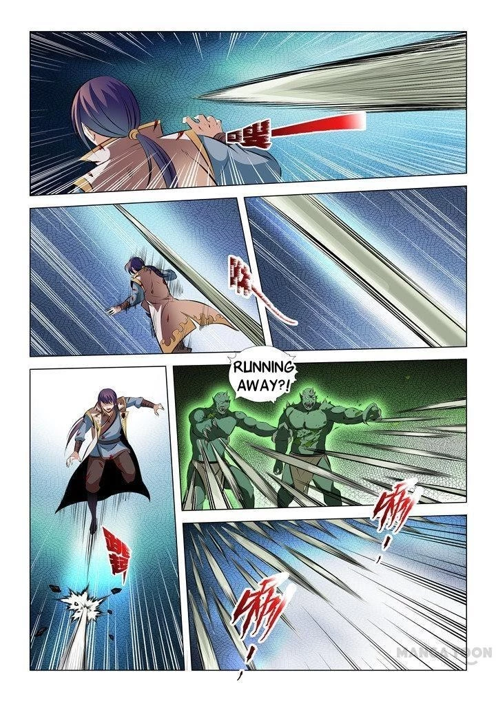 Apotheosis Chapter 32 - 11