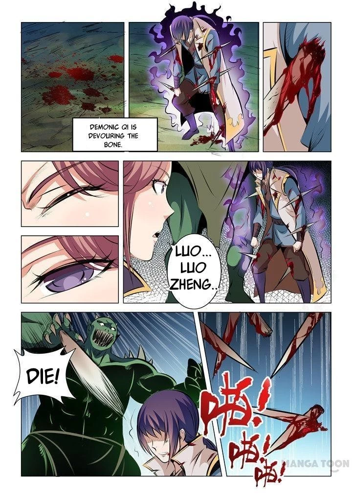 Apotheosis Chapter 32 - 13