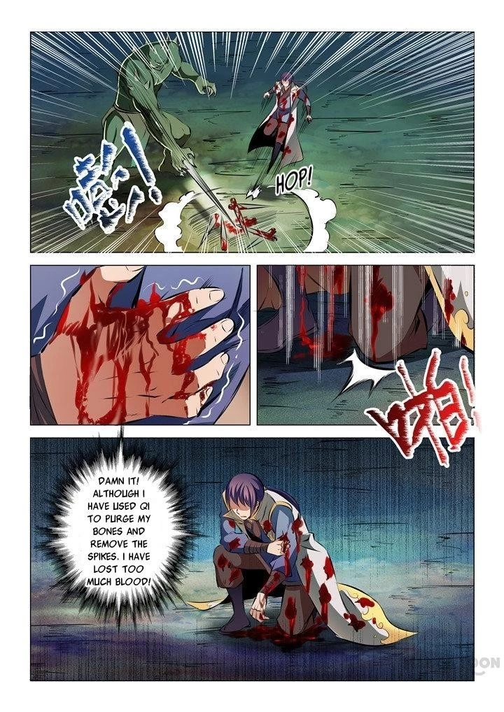 Apotheosis Chapter 32 - 14