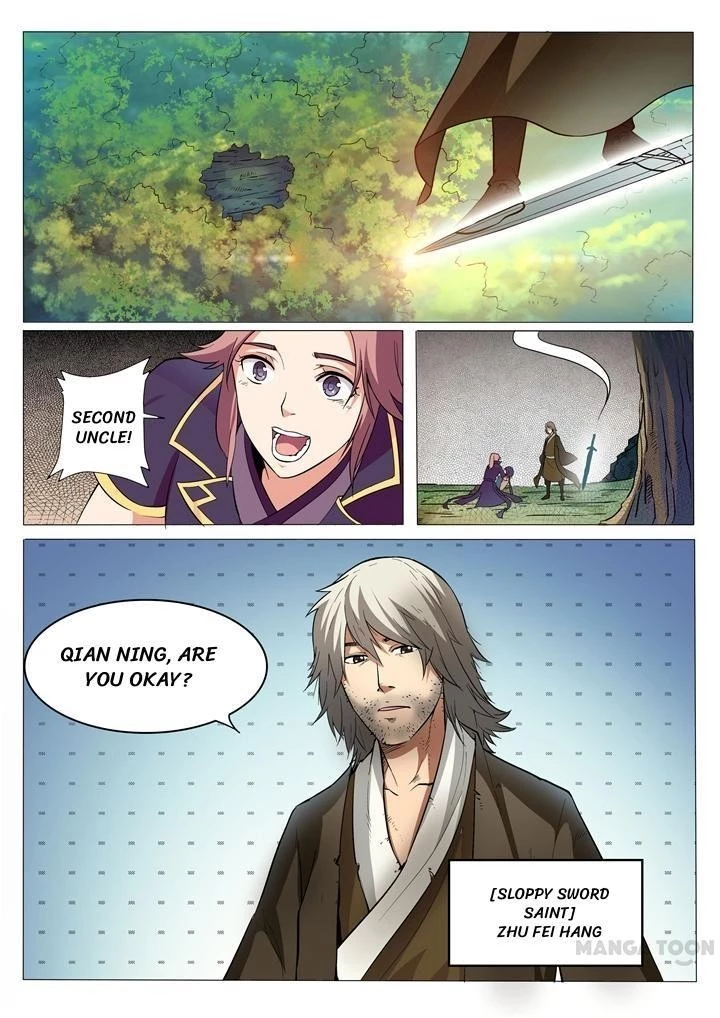 Apotheosis Chapter 33 - 8