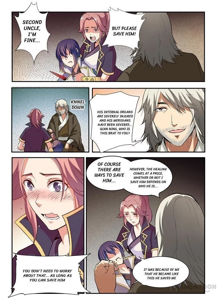 Apotheosis Chapter 33 - 9