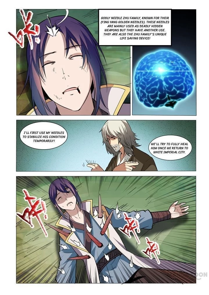 Apotheosis Chapter 33 - 10
