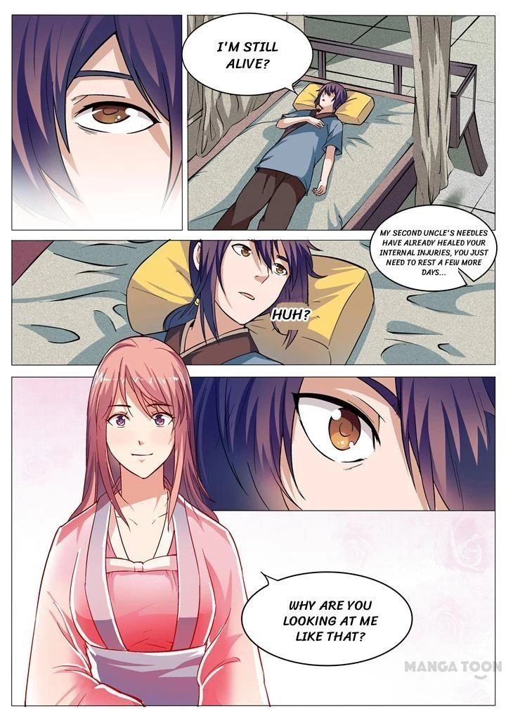 Apotheosis Chapter 33 - 13