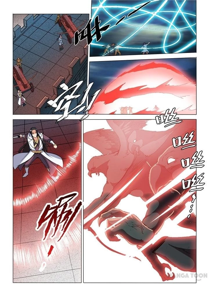 Apotheosis Chapter 34 - 2