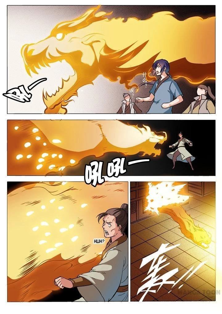 Apotheosis Chapter 34 - 5