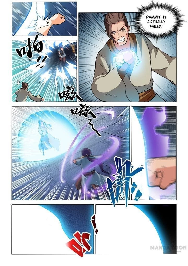 Apotheosis Chapter 34 - 7