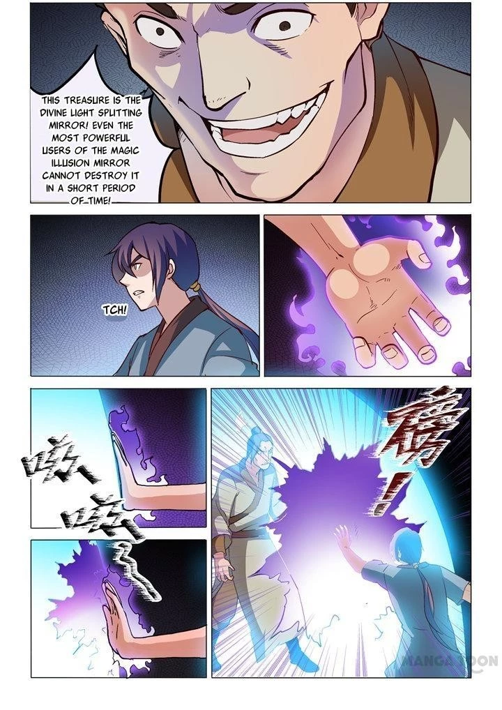 Apotheosis Chapter 34 - 8