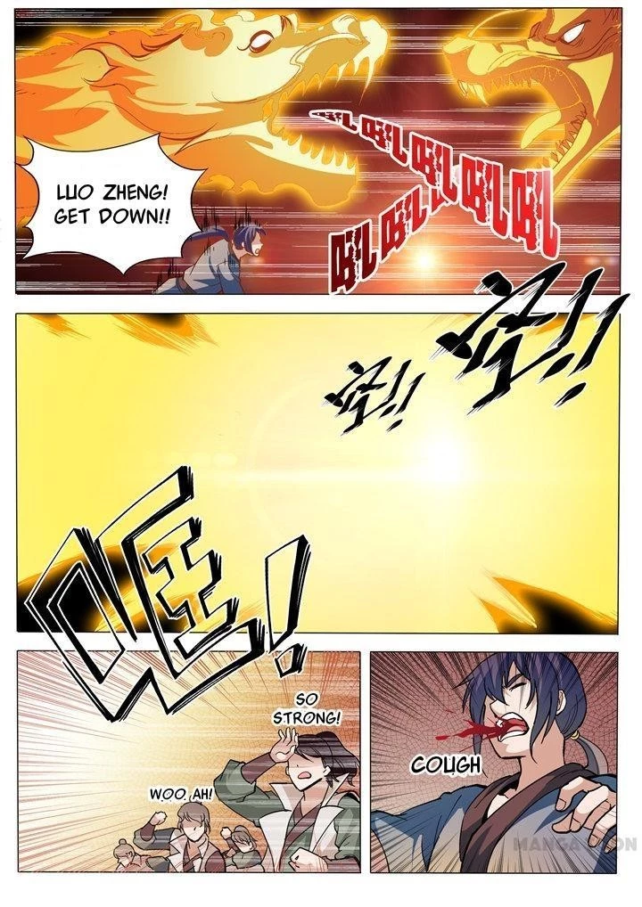 Apotheosis Chapter 34 - 12