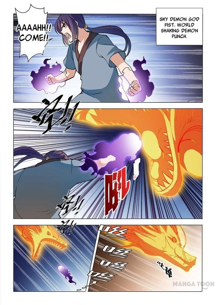 Apotheosis Chapter 34 - 14