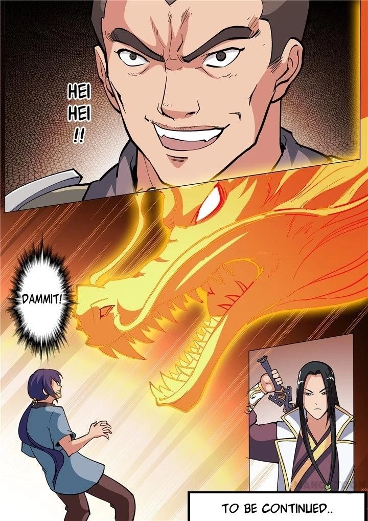 Apotheosis Chapter 34 - 15