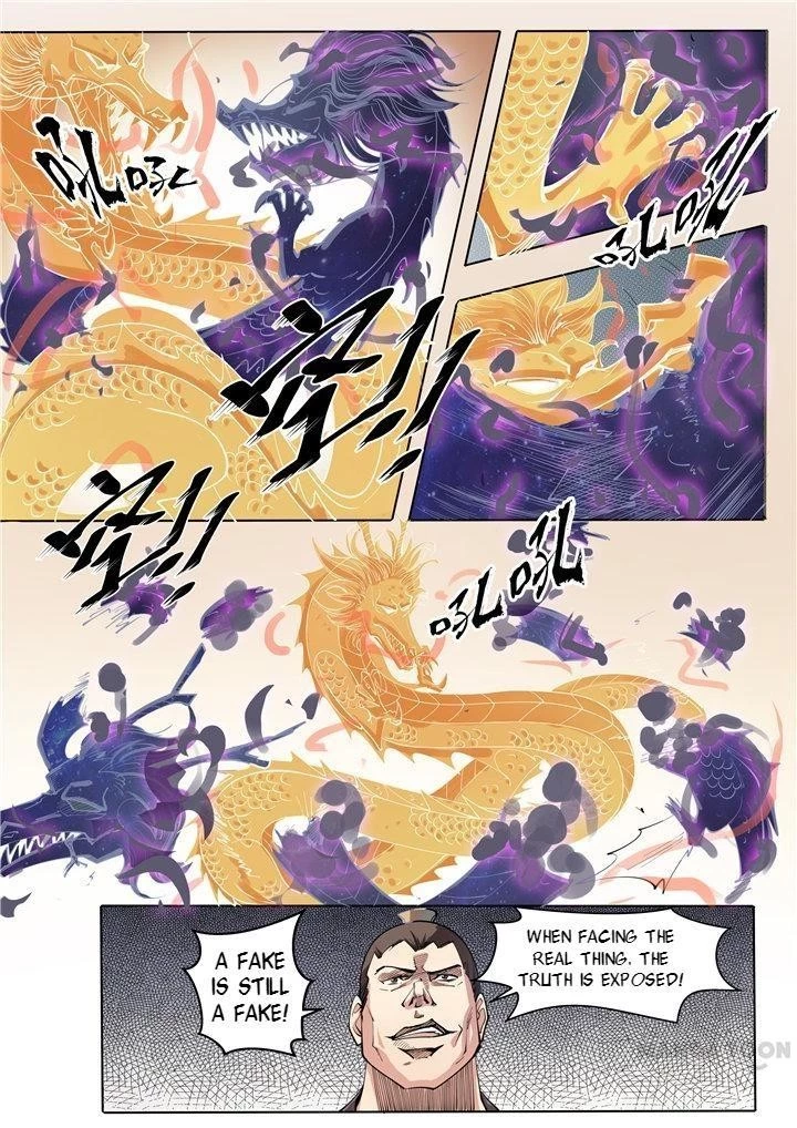 Apotheosis Chapter 35 - 4