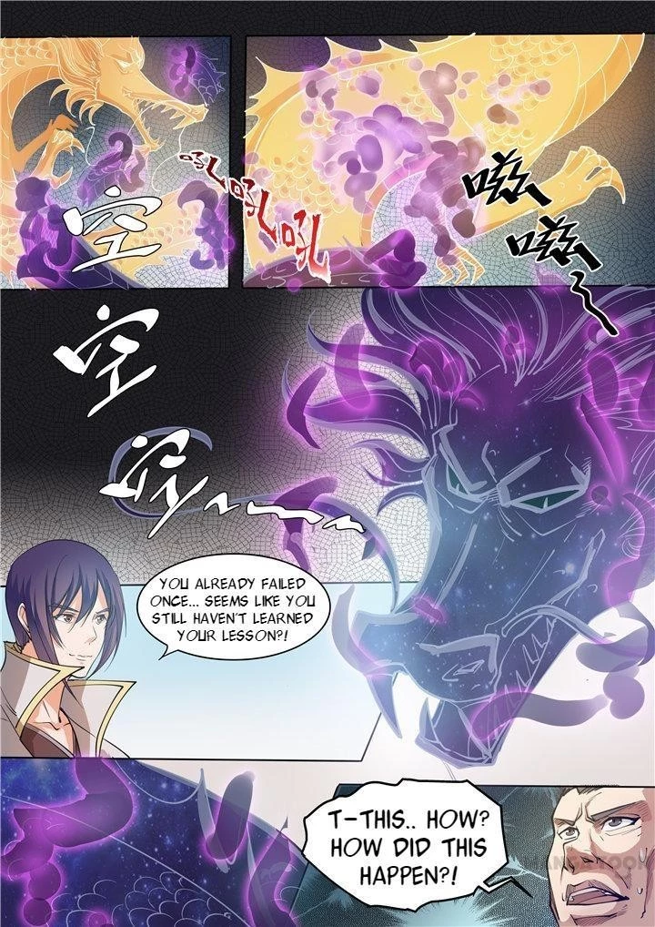 Apotheosis Chapter 35 - 5