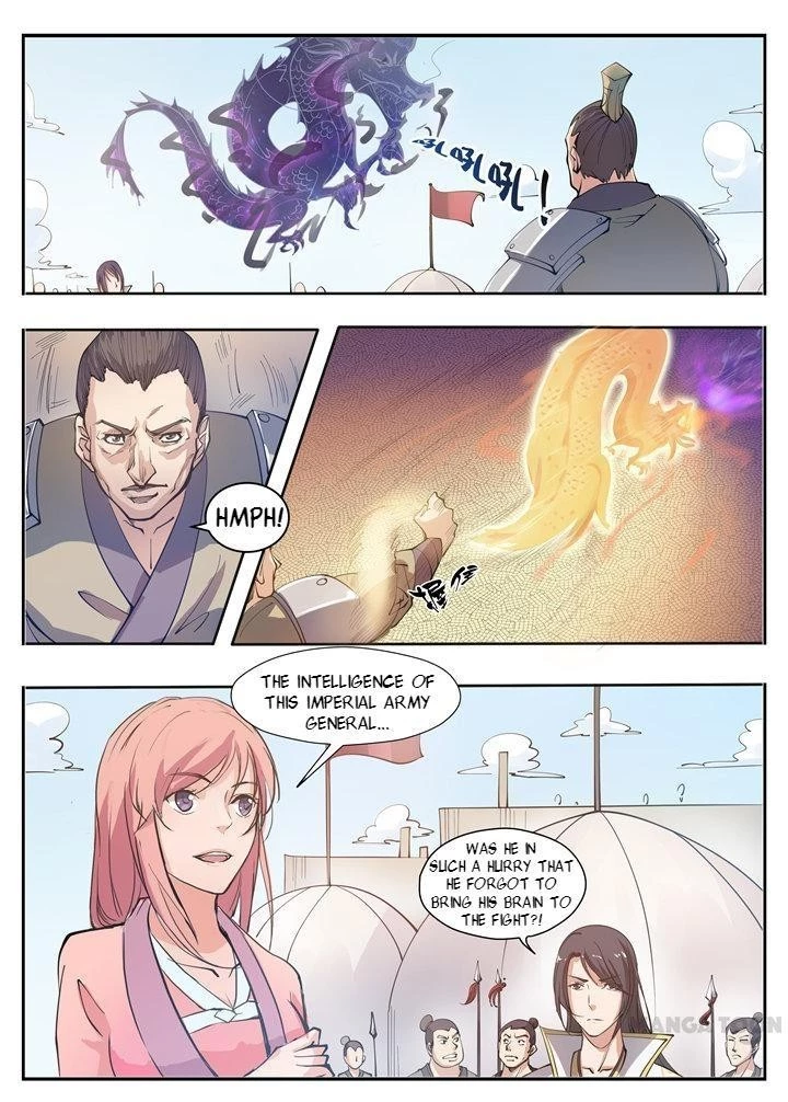 Apotheosis Chapter 35 - 6