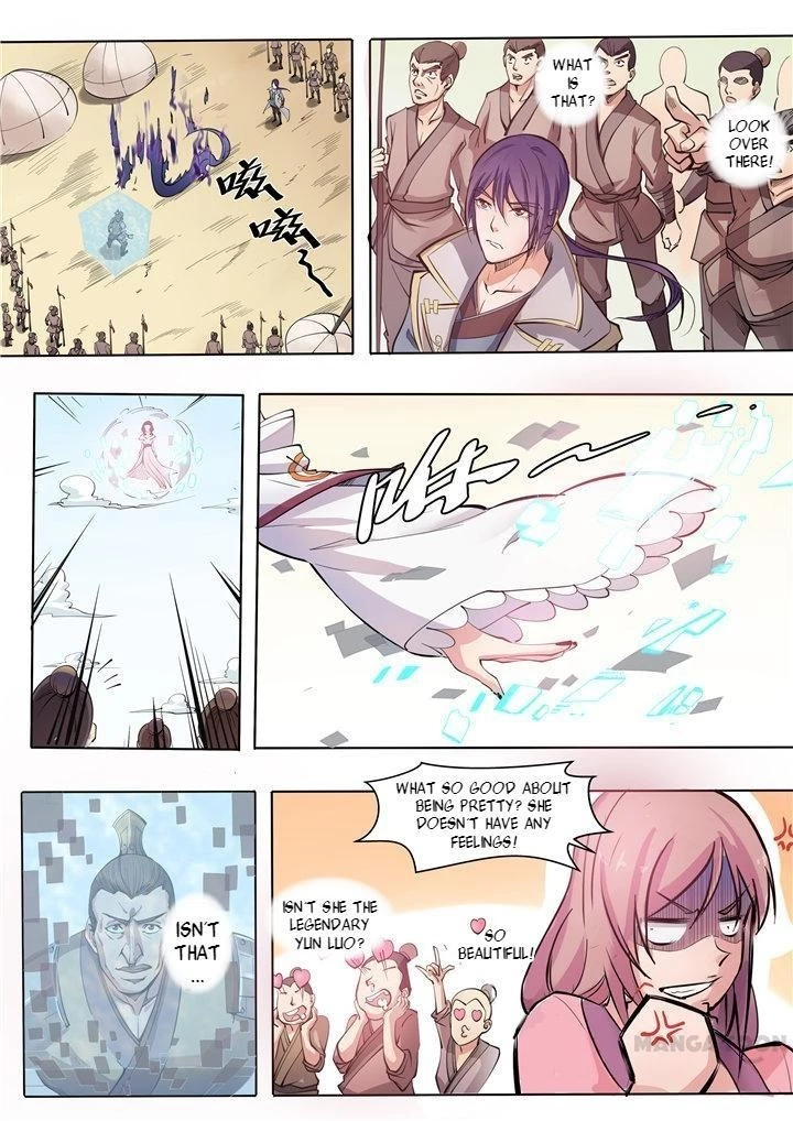 Apotheosis Chapter 35 - 8