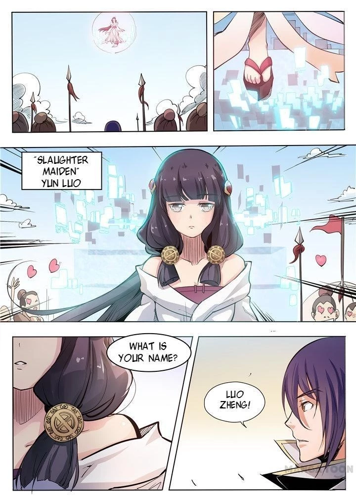 Apotheosis Chapter 35 - 9