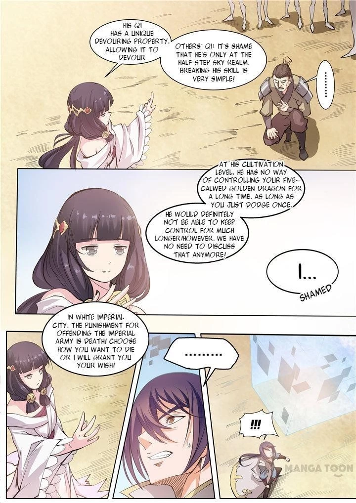 Apotheosis Chapter 35 - 10