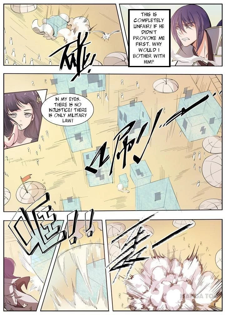 Apotheosis Chapter 35 - 11