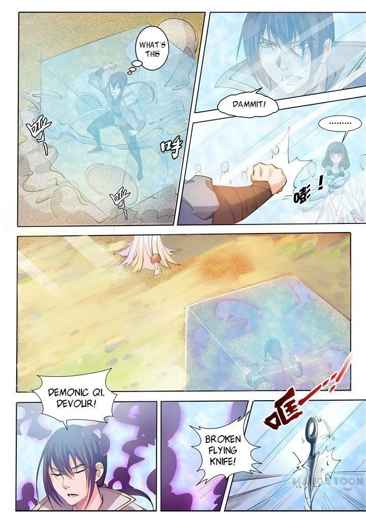 Apotheosis Chapter 35 - 12