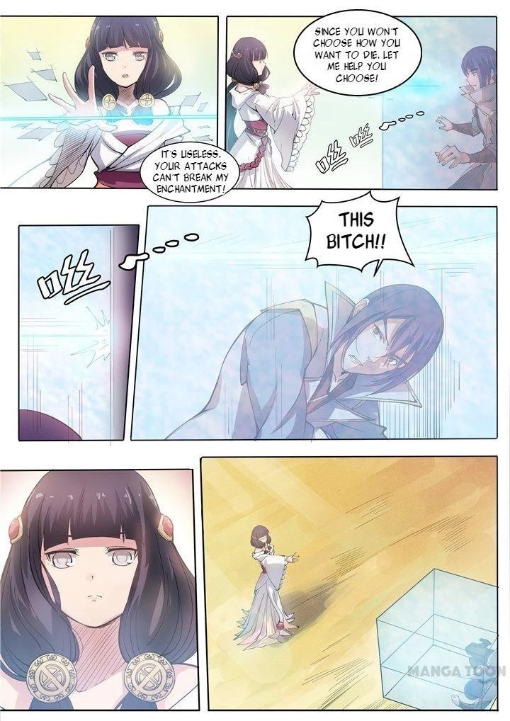 Apotheosis Chapter 35 - 13