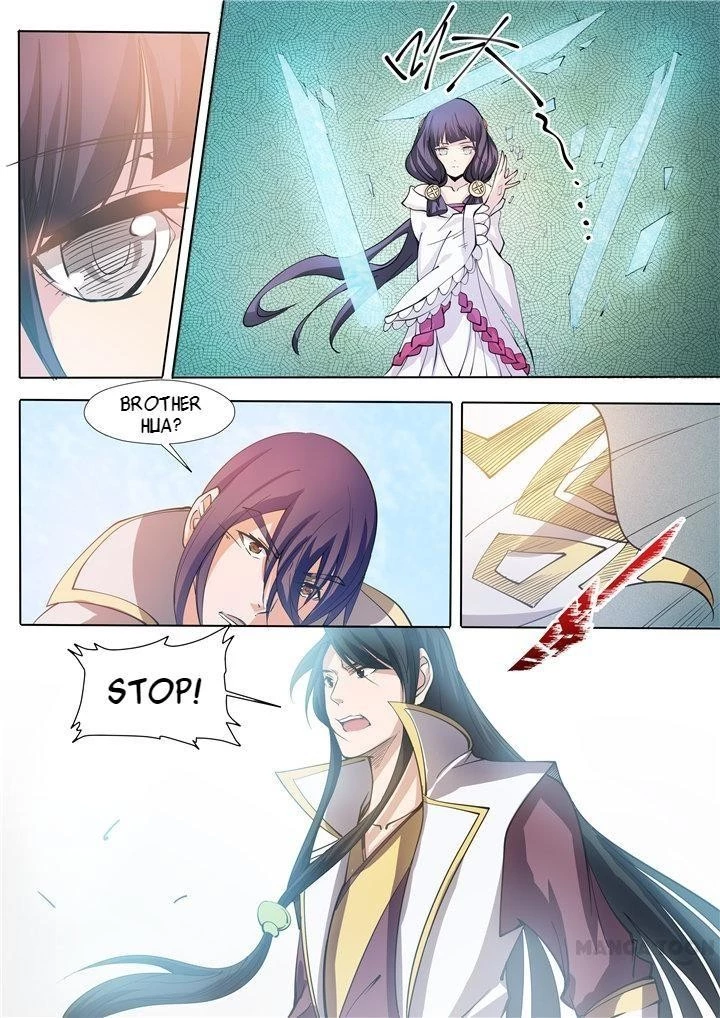 Apotheosis Chapter 35 - 14