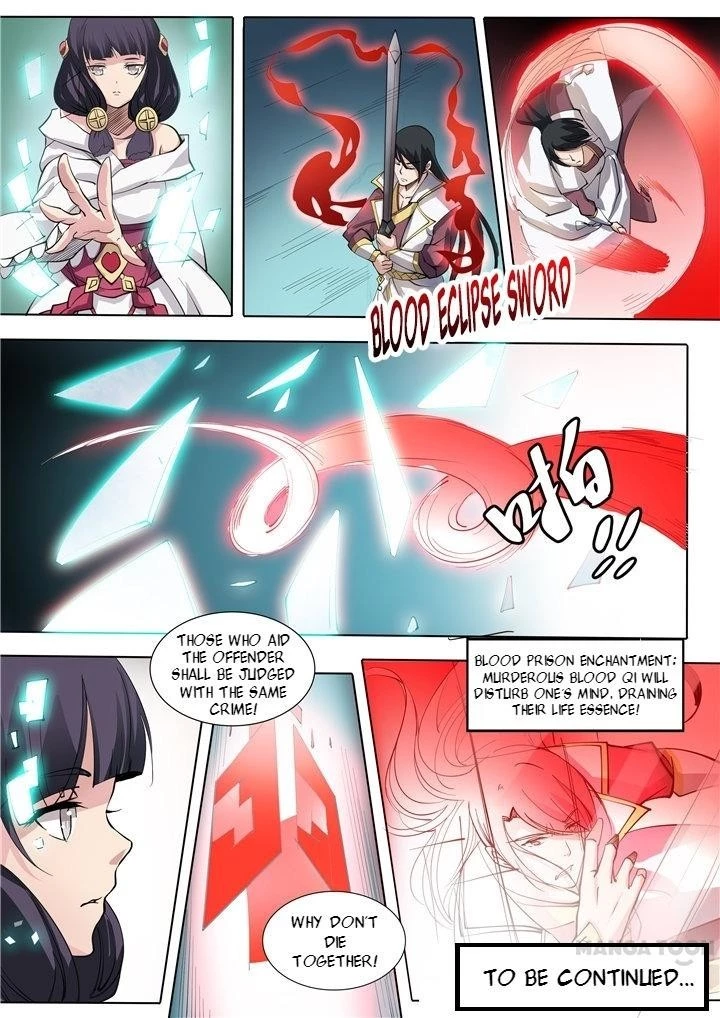 Apotheosis Chapter 35 - 15