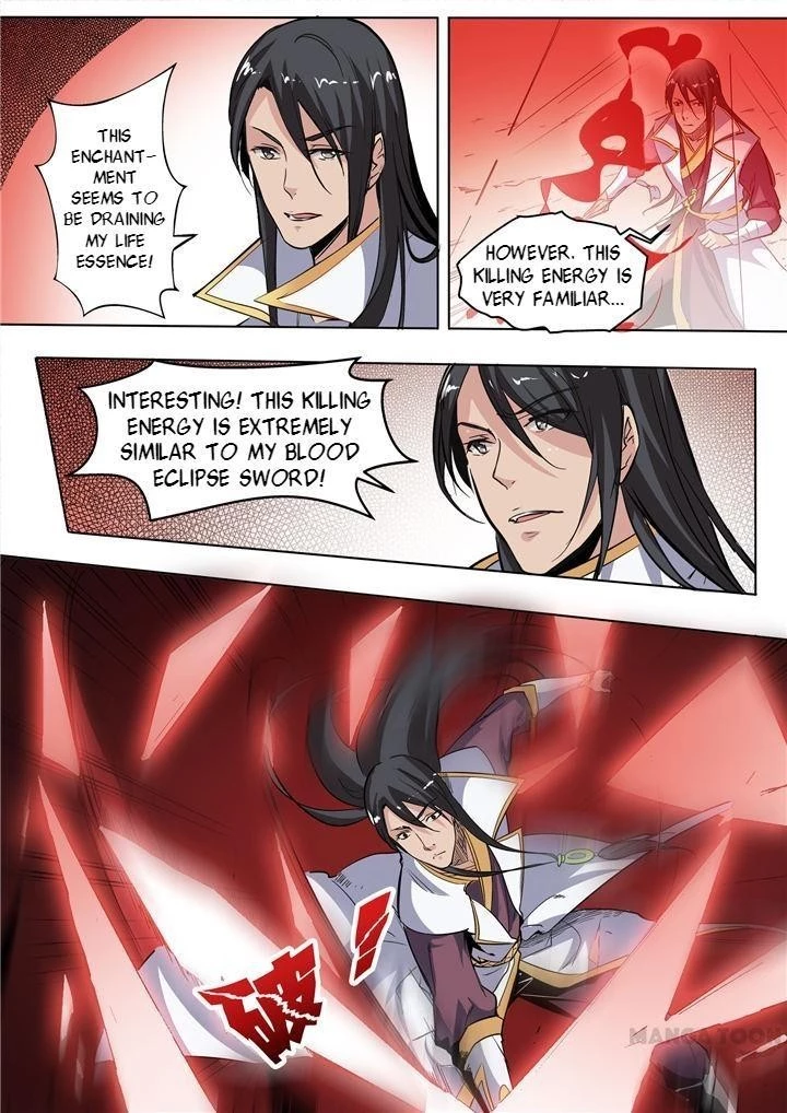 Apotheosis Chapter 36 - 1