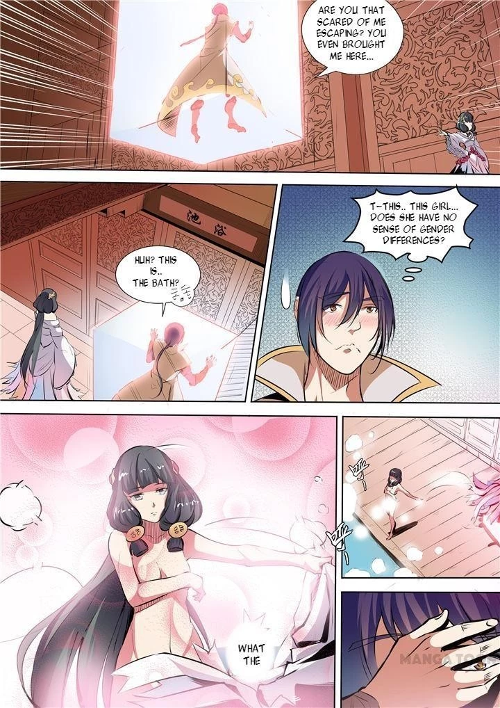 Apotheosis Chapter 36 - 5