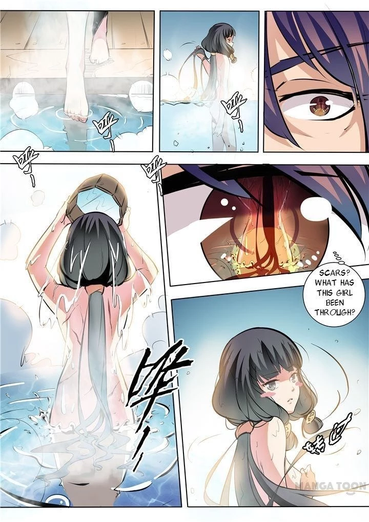 Apotheosis Chapter 36 - 6