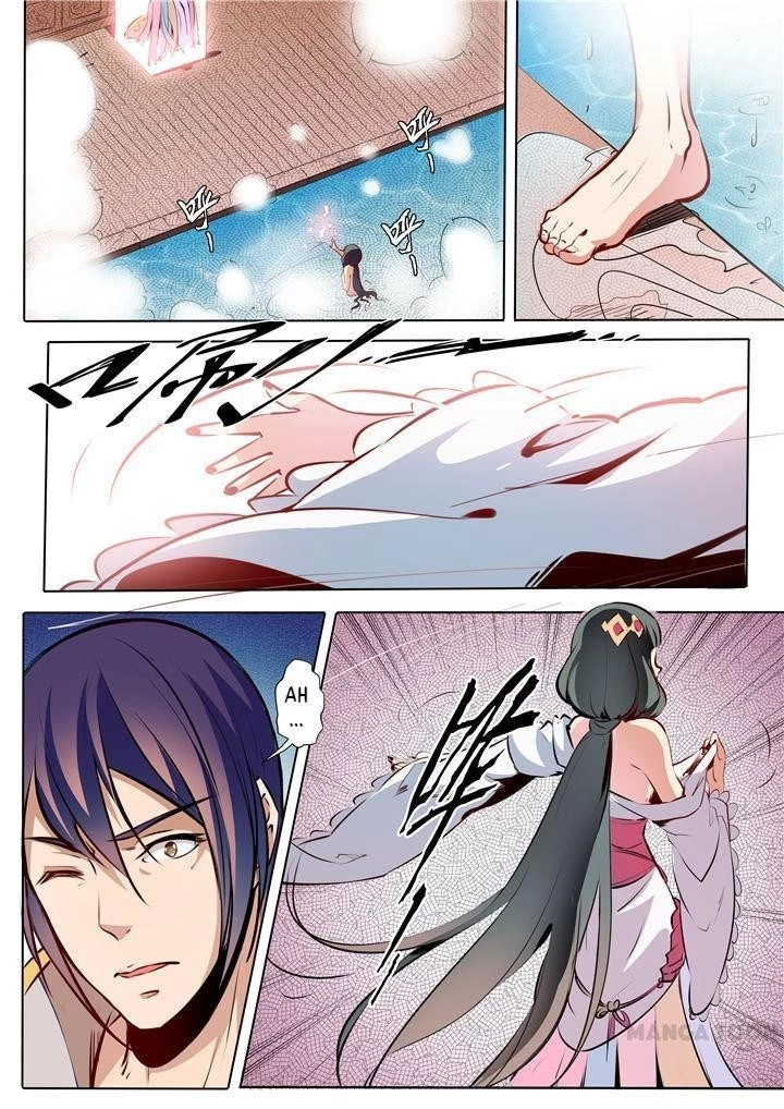 Apotheosis Chapter 36 - 7