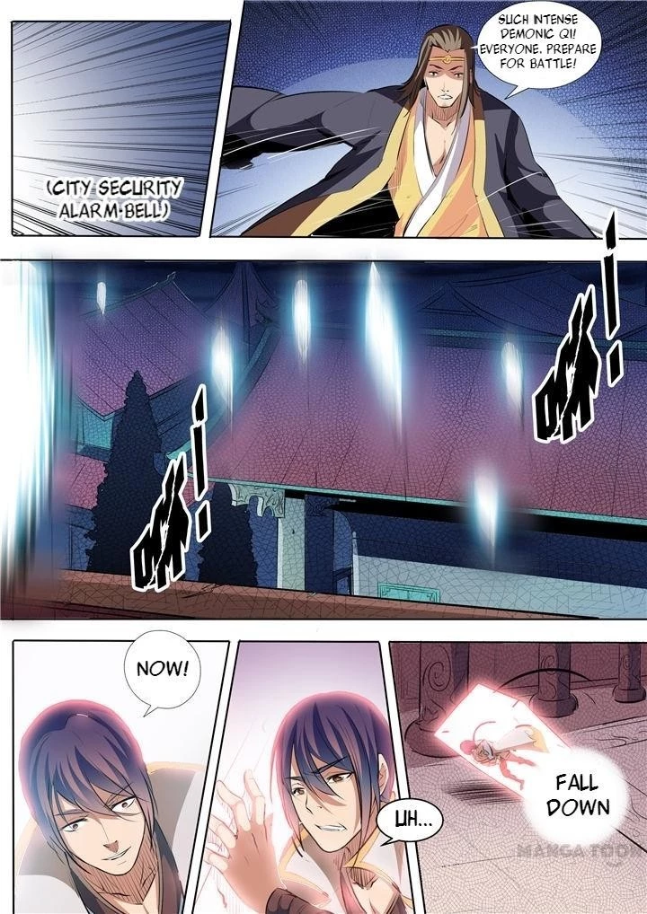 Apotheosis Chapter 36 - 10
