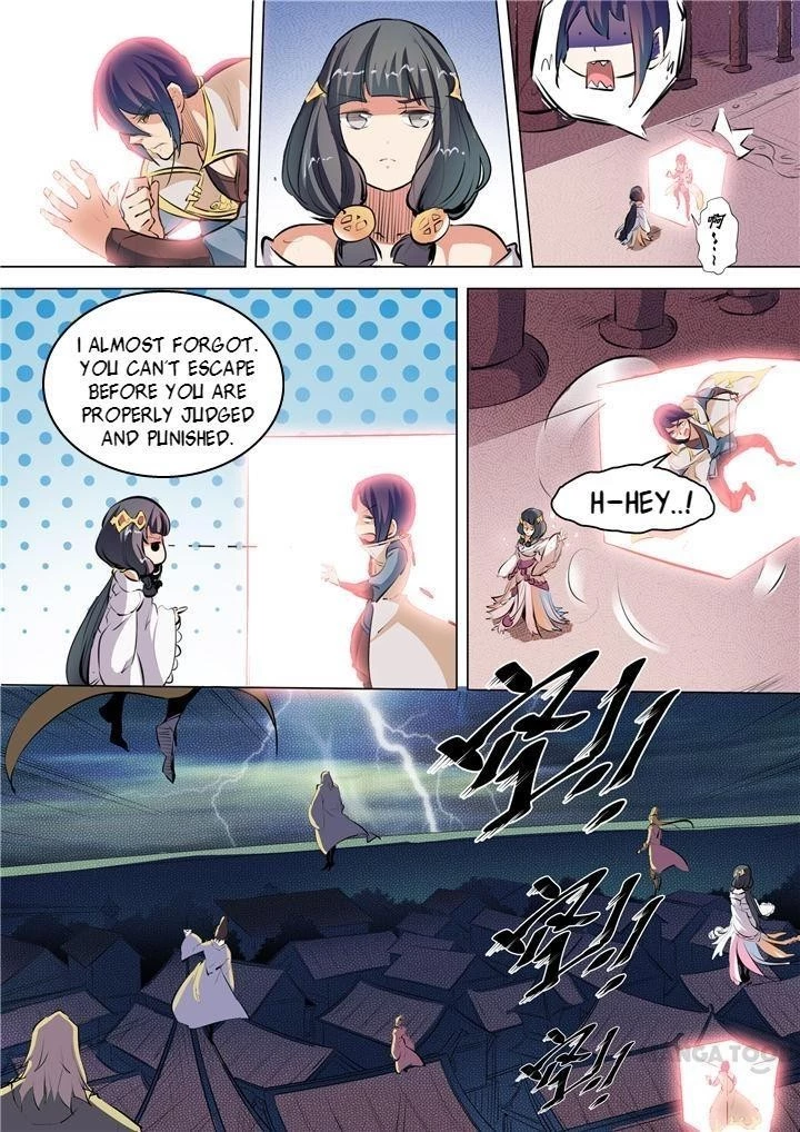 Apotheosis Chapter 36 - 11
