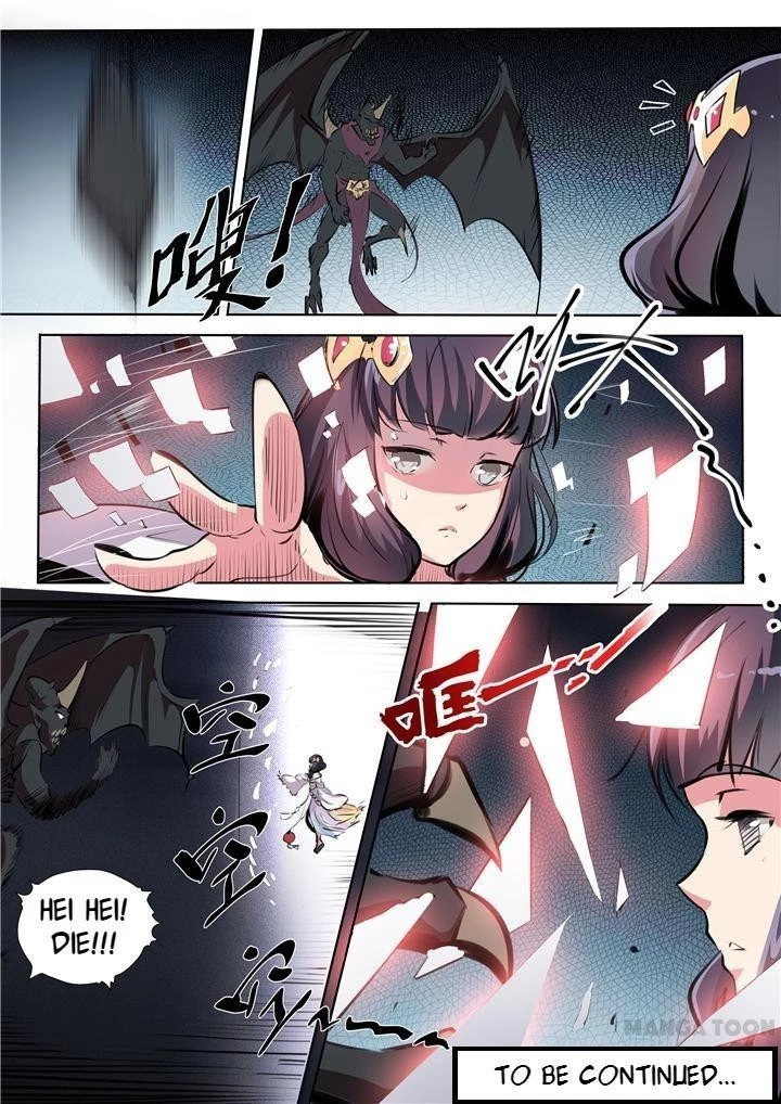 Apotheosis Chapter 36 - 15