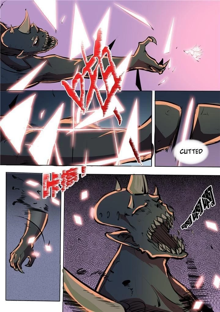 Apotheosis Chapter 37 - 1