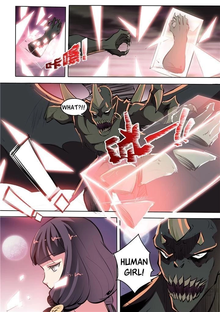 Apotheosis Chapter 37 - 2