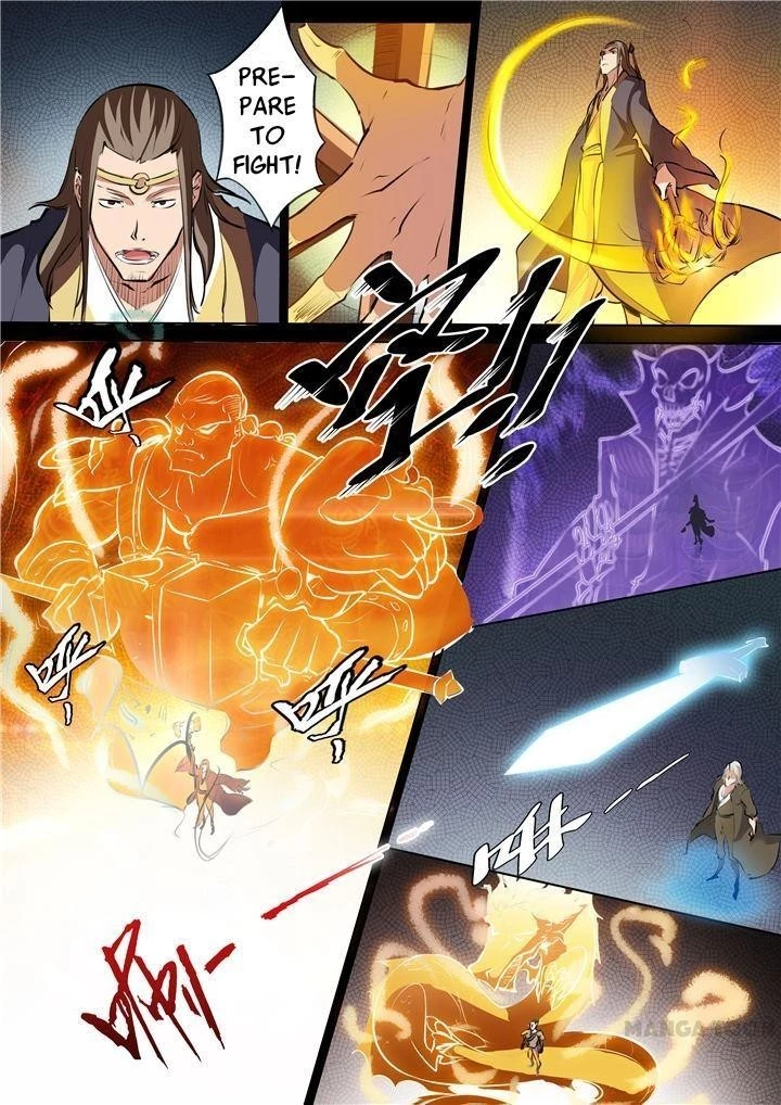 Apotheosis Chapter 37 - 4