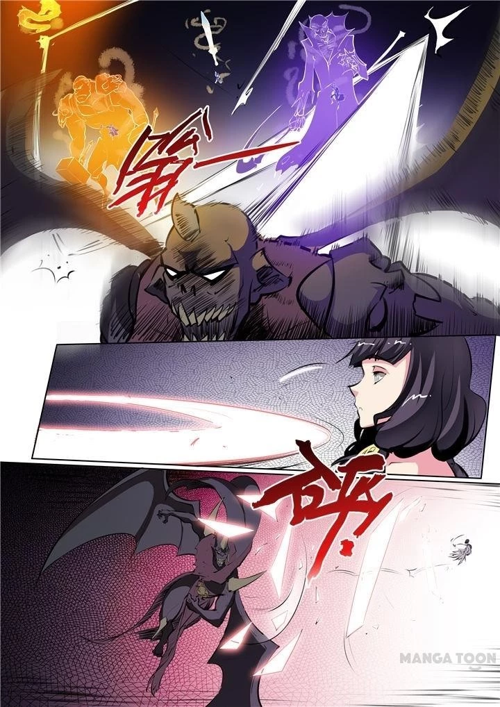 Apotheosis Chapter 37 - 5