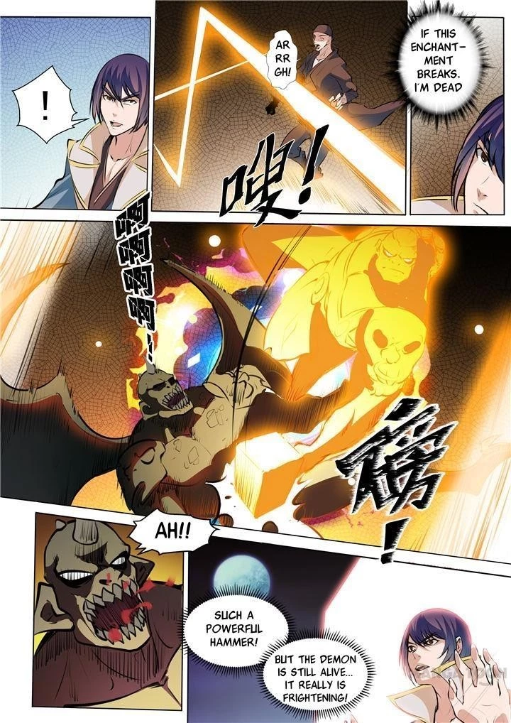 Apotheosis Chapter 37 - 6
