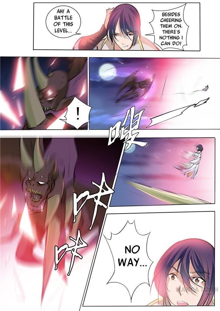 Apotheosis Chapter 37 - 7