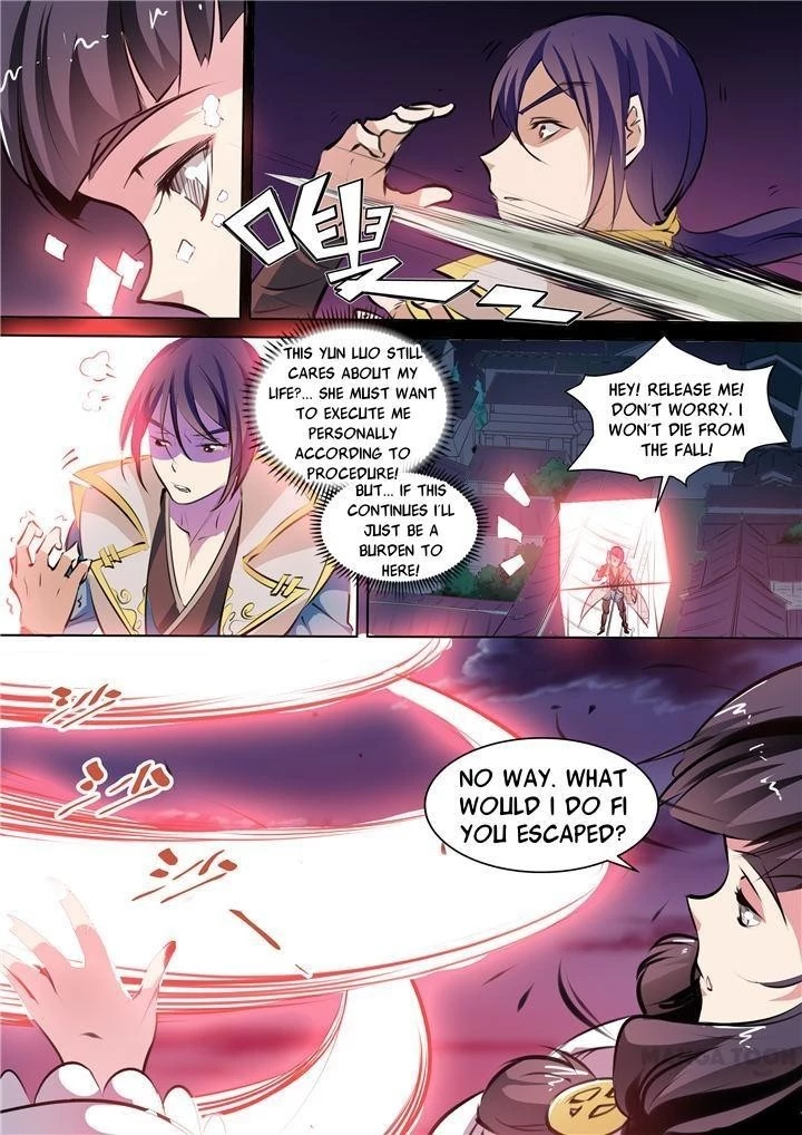 Apotheosis Chapter 37 - 8