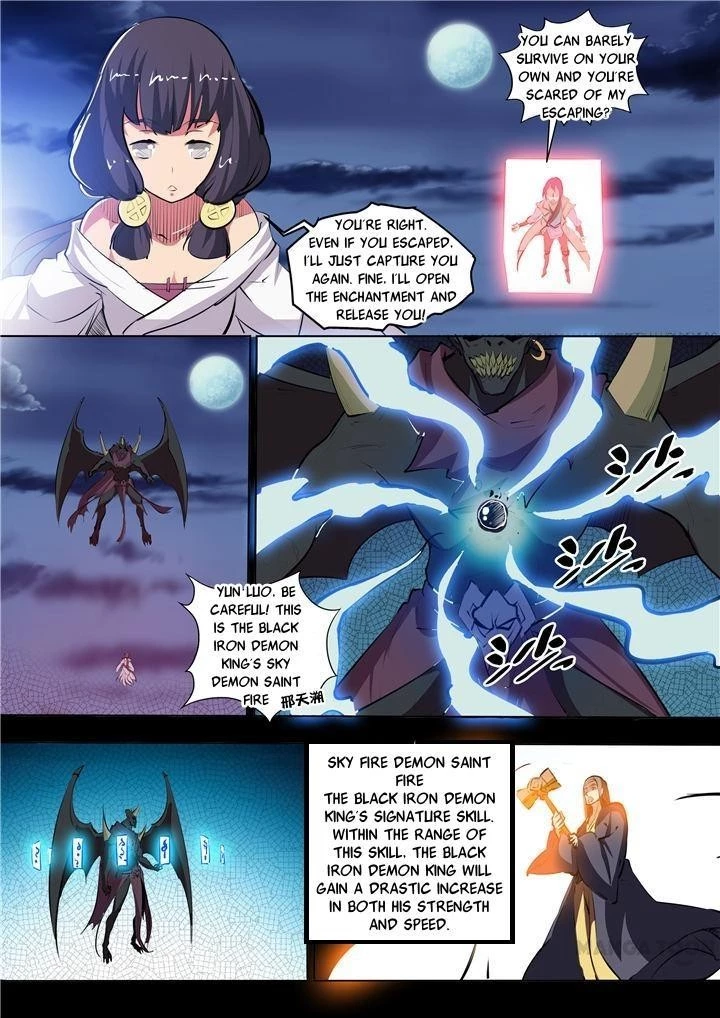 Apotheosis Chapter 37 - 9