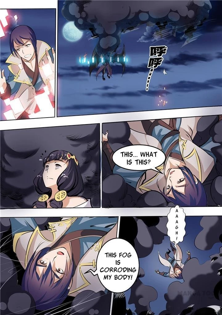 Apotheosis Chapter 37 - 10