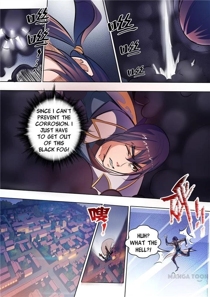 Apotheosis Chapter 37 - 11