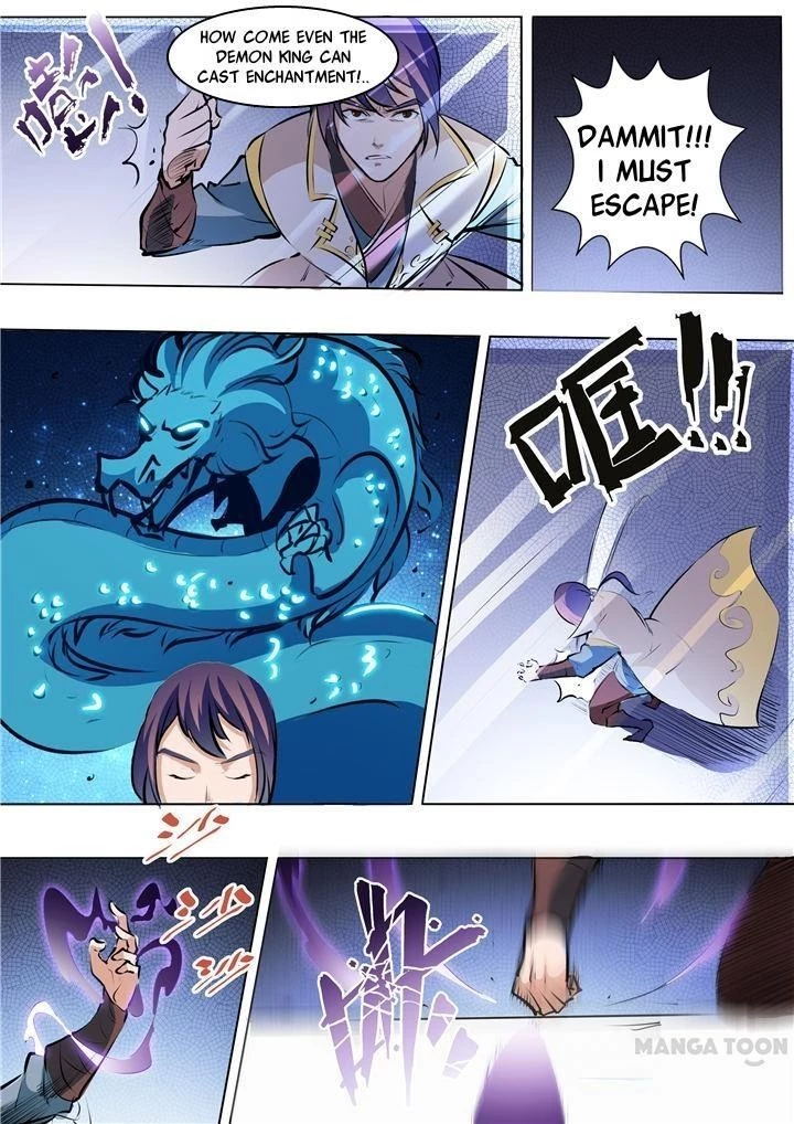 Apotheosis Chapter 37 - 12