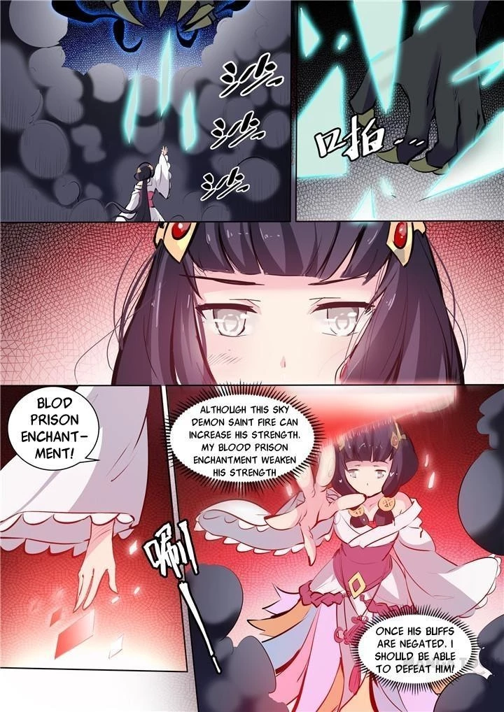 Apotheosis Chapter 37 - 14