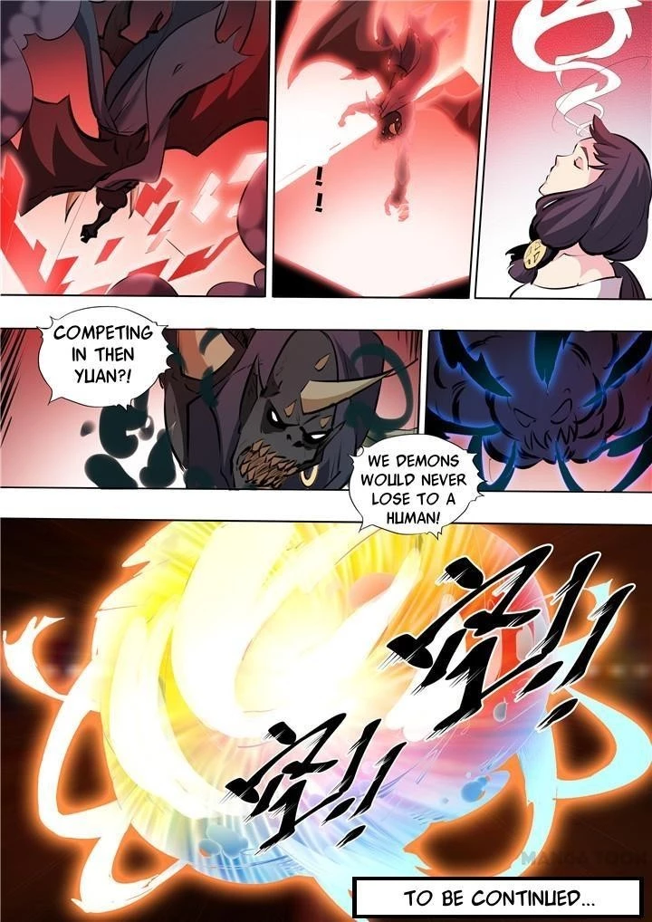Apotheosis Chapter 37 - 15