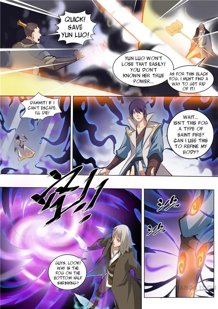 Apotheosis Chapter 38 - 1