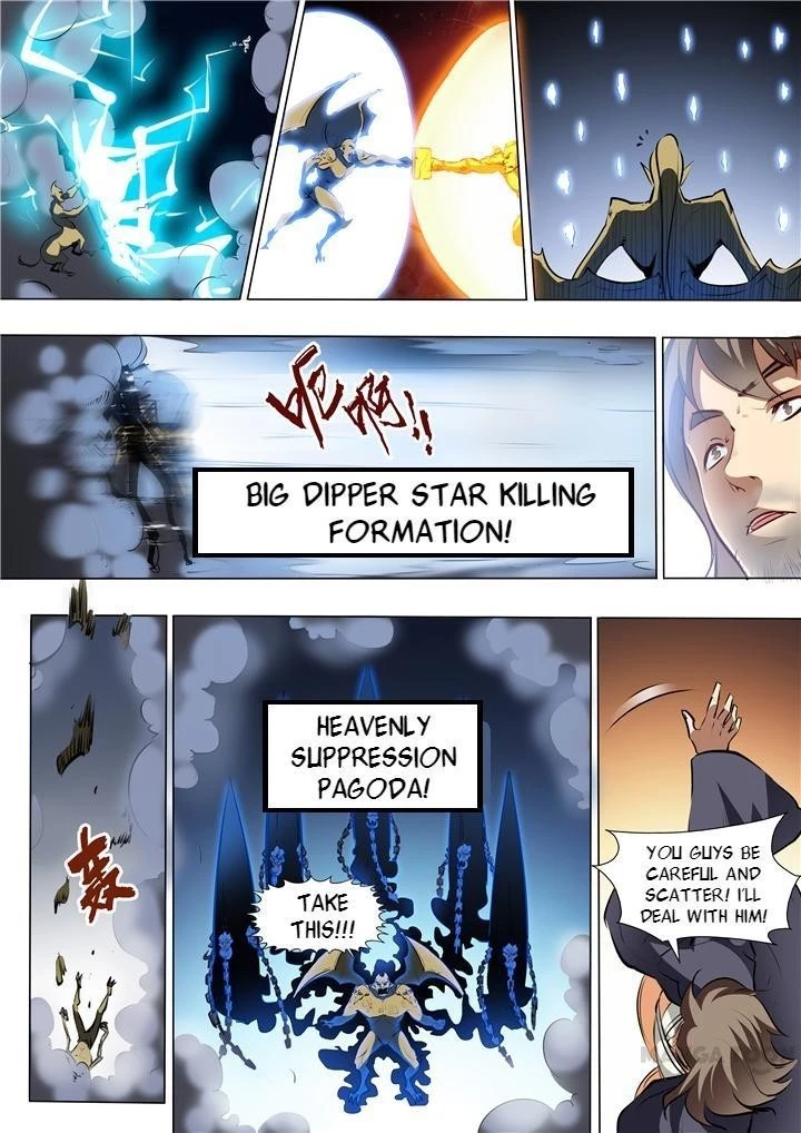Apotheosis Chapter 38 - 3