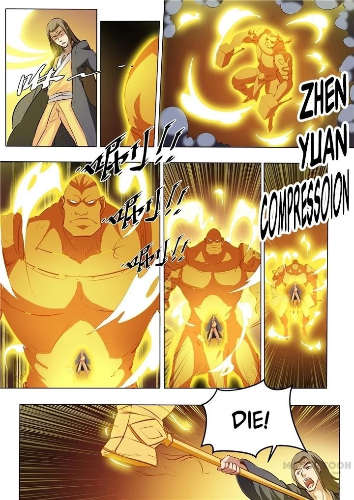 Apotheosis Chapter 38 - 4