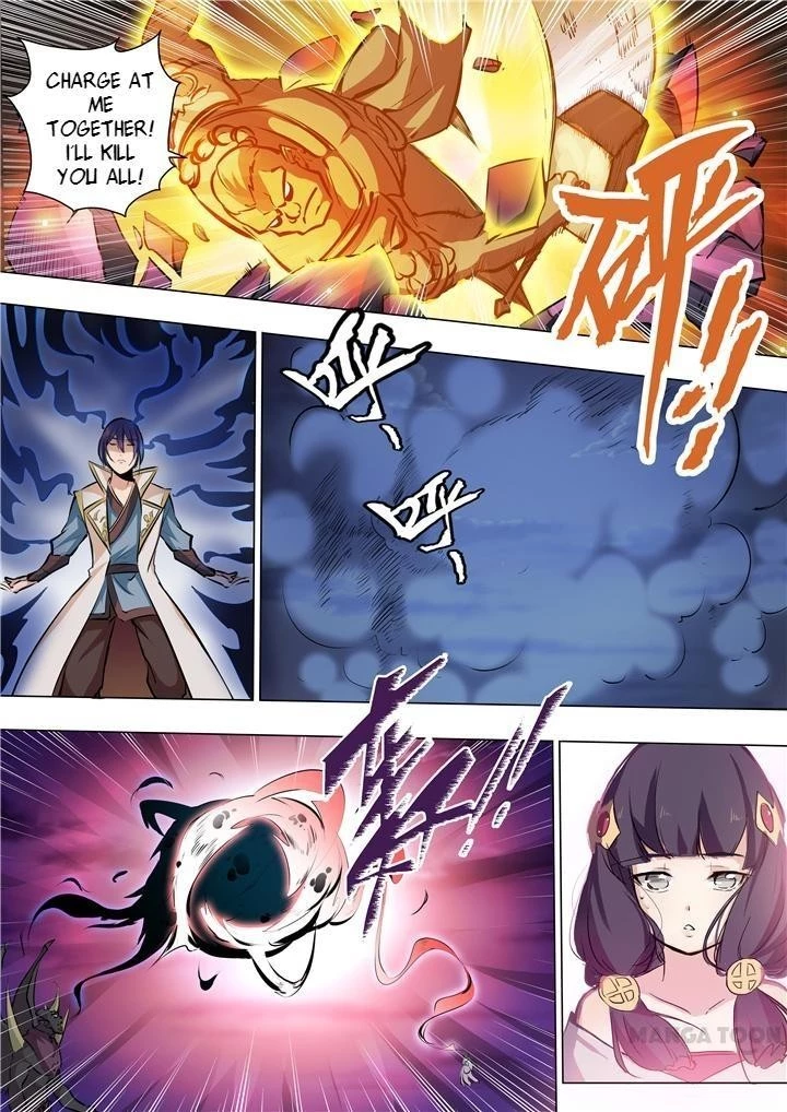 Apotheosis Chapter 38 - 6